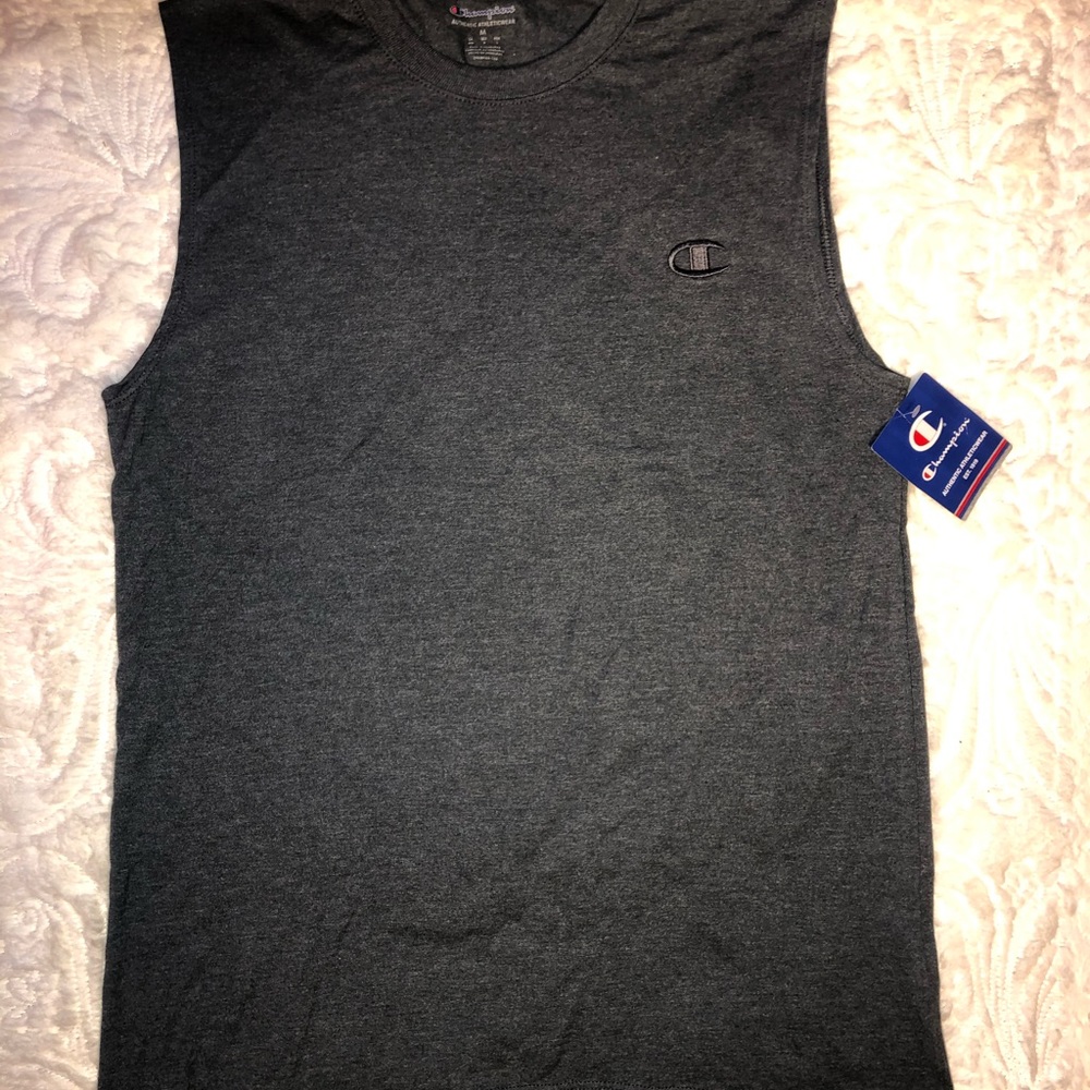 Grey Champion tank